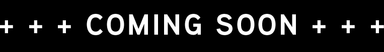 New website coming